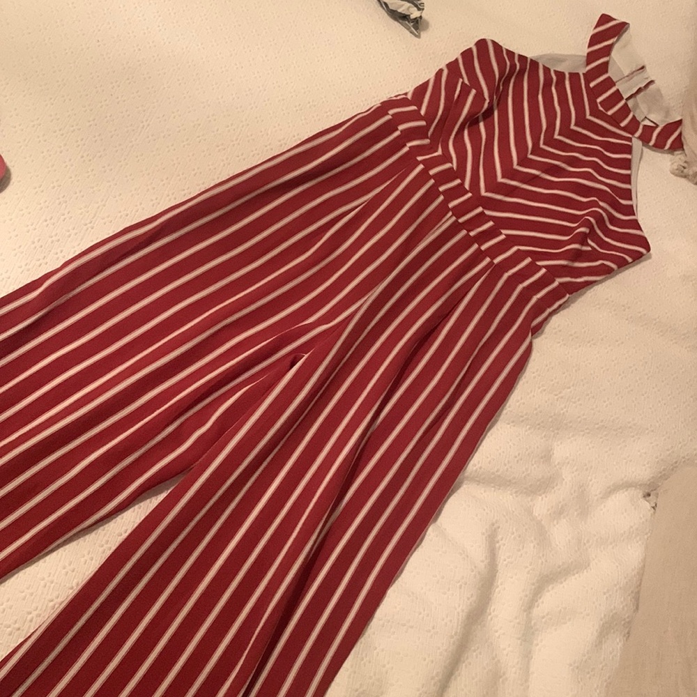 Summer romper jumpsuit